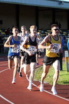 Stan Long Mile Trophy, North East Grand Prix, Monkton Stadium, Jarrow. Photo: David T. Hewitson/Sports for All Pics